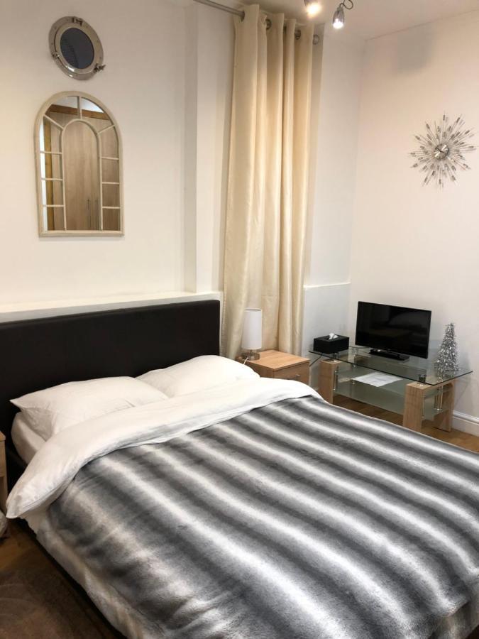 Modern Apartment In Twickenham Highstreet Exteriér fotografie